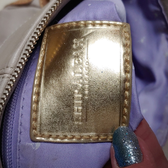 Shiraleah Chicago Leather Crossbody Bag - Picture 14 of 17